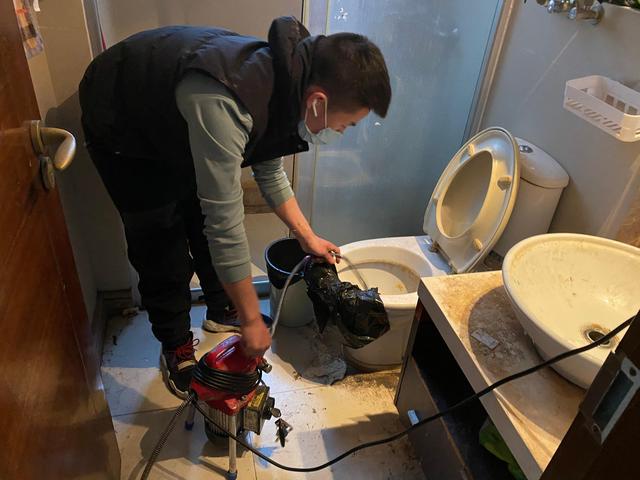 岳阳楼马桶疏通-疏通下水道