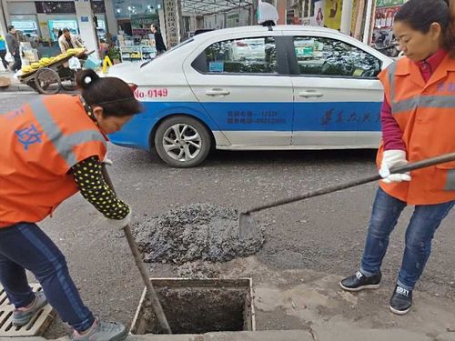 岳阳楼沉沙井清掏-污水井清理