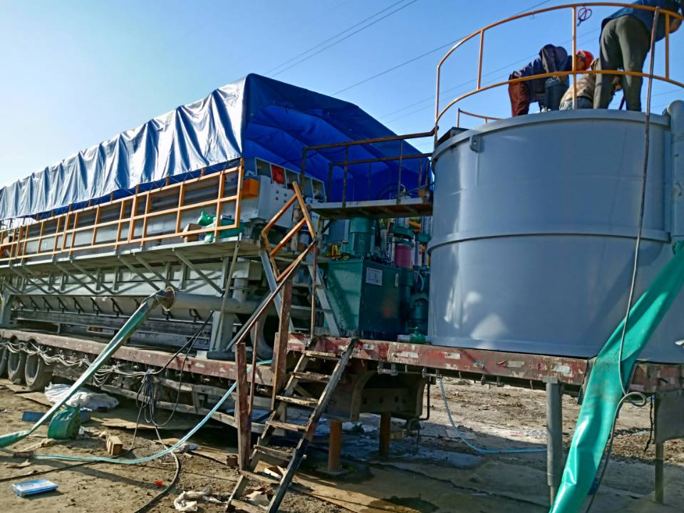 岳阳楼污水池淤泥处理-河道清淤-炜誉市政