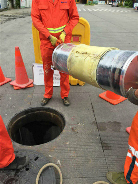 岳阳楼管道非开挖修复6大核心技术，一招解决城市“地下病”
