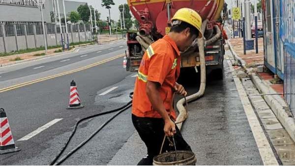 岳阳楼污水管道疏通清淤注意事项有哪些？