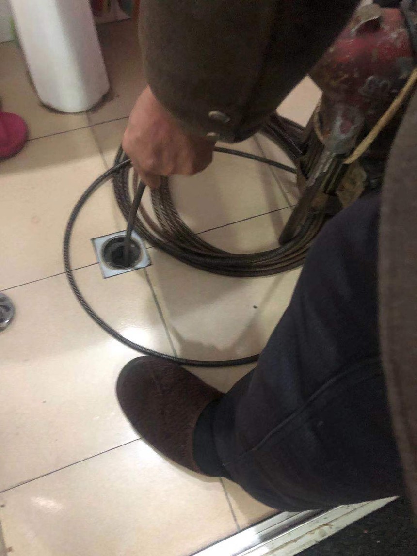 岳阳楼管道疏通，疏通下水道