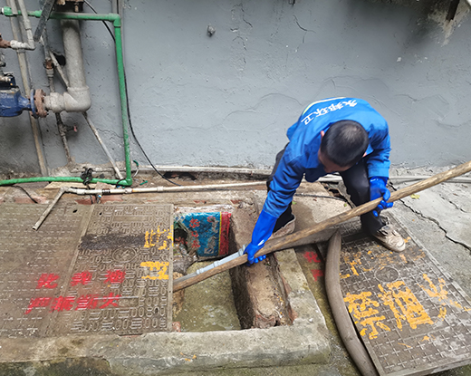岳阳楼清掏化粪池